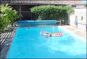 Private pool